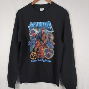 YELLOWSTONE Rip Wheeler Sweatshirt Adult Small